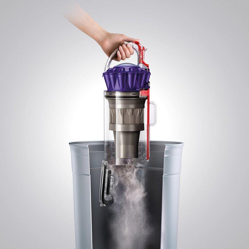 Dyson Ball Animal Bagless Upright Vacuum Cleaner + Tangle-Free Turbine Tool + Multi-Angle Brush + Stair Tool + More!