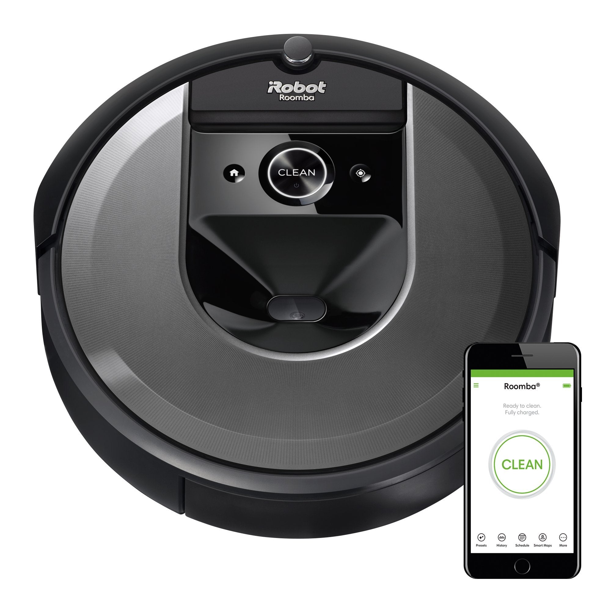 iRobot® Roomba® i7 (7150) Wi-Fi® Connected Robot Vacuum