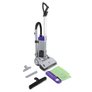 ProTeam ProGen 15 Upright Vacuum Loaded w tools mini head