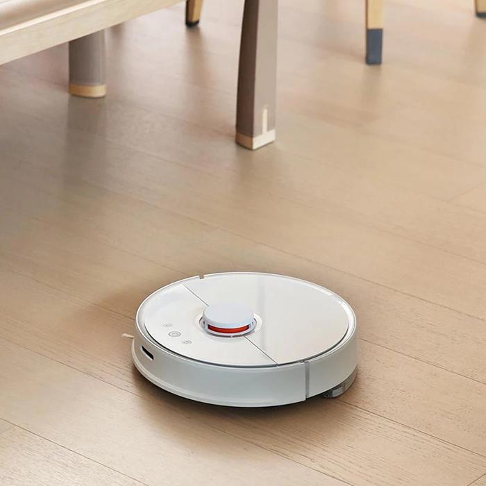 Roborock S50 Smart Vacuum Cleaner Intelligent Sensors System Path Planning SECOND-GENERATION