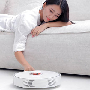 Roborock S50 Smart Vacuum Cleaner Intelligent Sensors System Path Planning SECOND-GENERATION