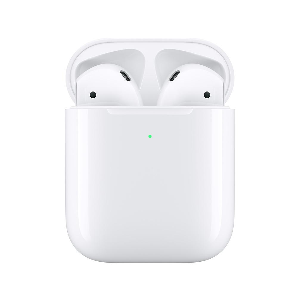 AirPods with Wireless Charging Case - Apple