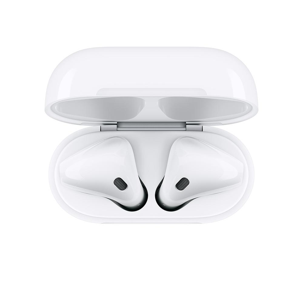 AirPods with Wireless Charging Case - Apple