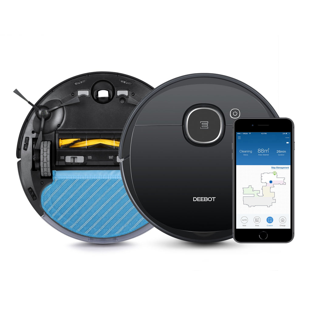 Ecovacs Deebot OZMO 920 Robotic Vacuum