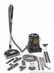 Reconditioned E series E2 Rainbow Bagless Pet HEPA Vacuum Cleaner New Head GV tools & accessories