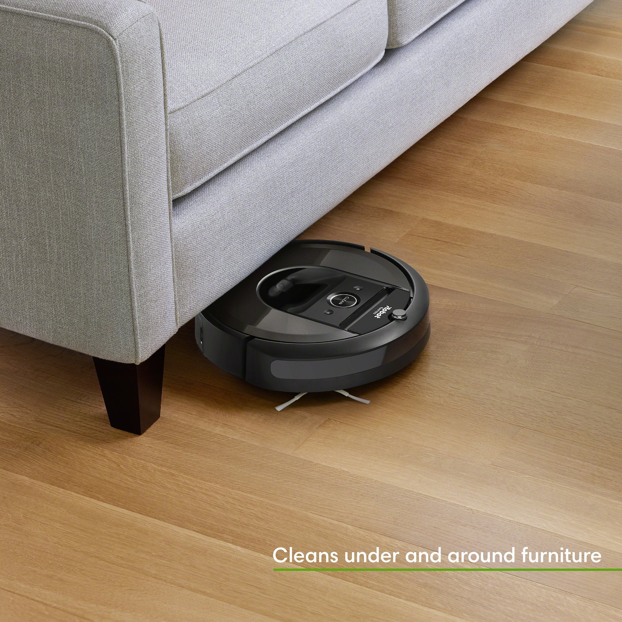 iRobot® Roomba® i7 (7150) Wi-Fi® Connected Robot Vacuum